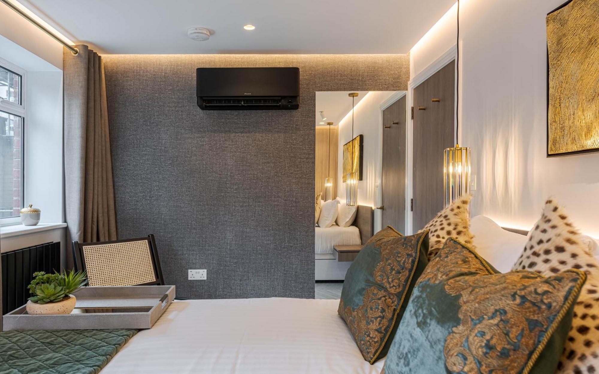 Apartment Luxury 2Bd Flat In Knightsbridge Close To Harrods With Ac
