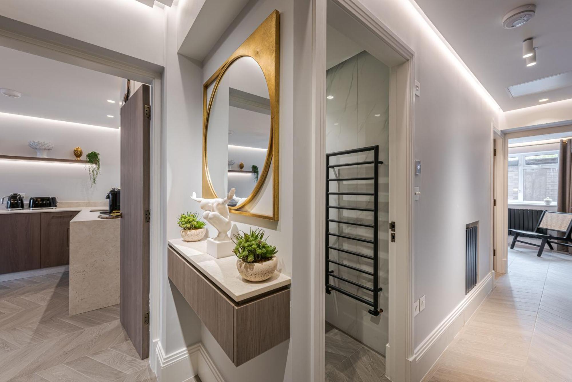 Luxury 2Bd Flat In Knightsbridge Close To Harrods With Ac