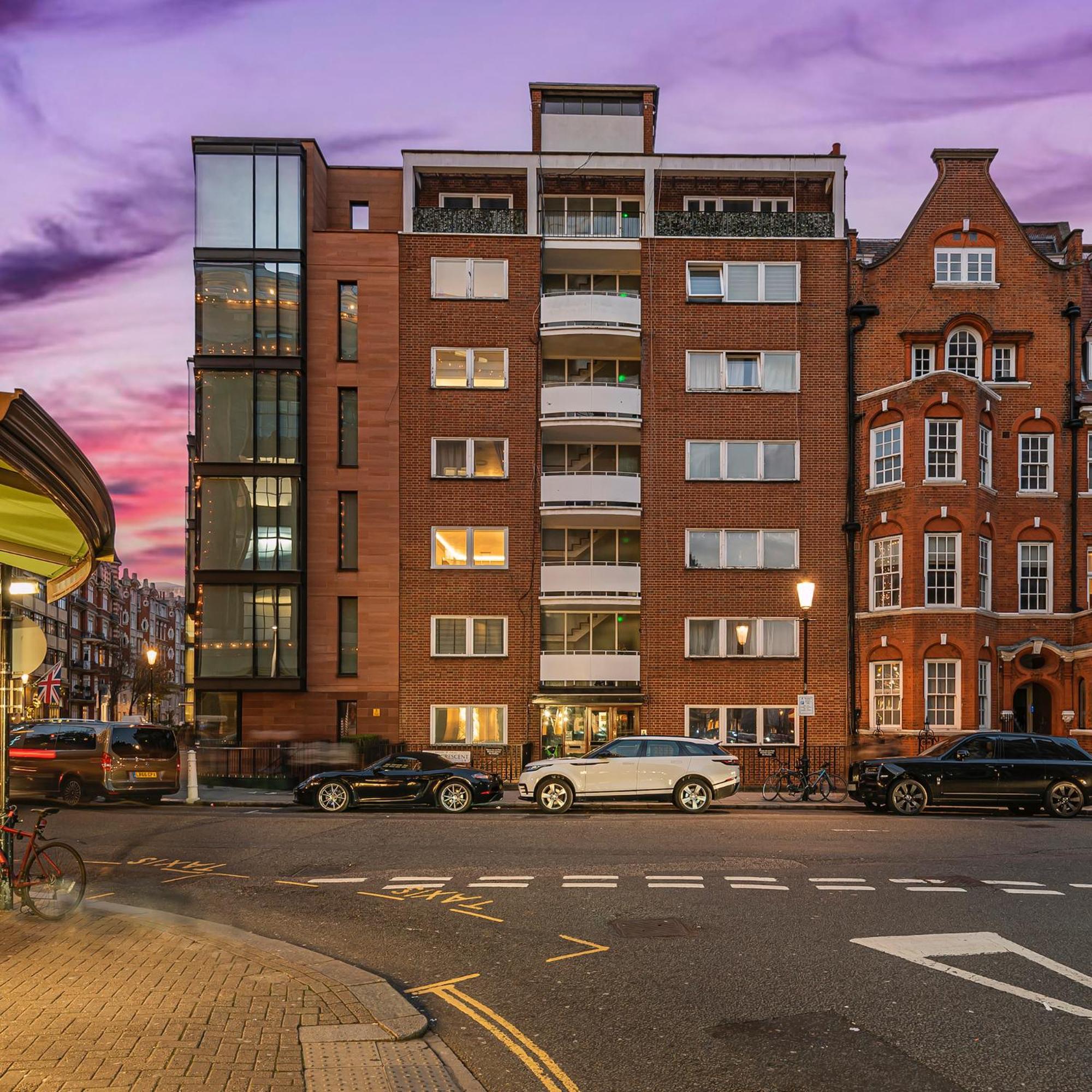 Luxury 2Bd Flat In Knightsbridge Close To Harrods With Ac *